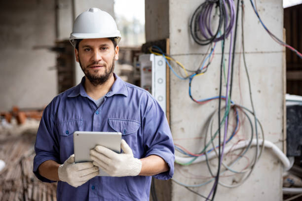 Best Industrial Electrical Services  in Brooklyn Center, MN