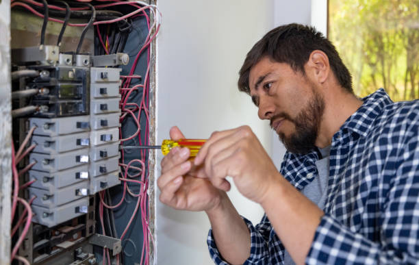 Best Local Electrician Companies  in Brooklyn Center, MN